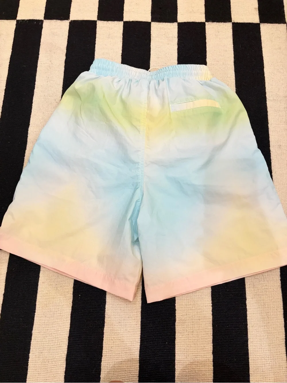 The Sunday Collective tie dye swim shorts NWT